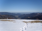 La vallée de la Doller et la plaine d'Alsace